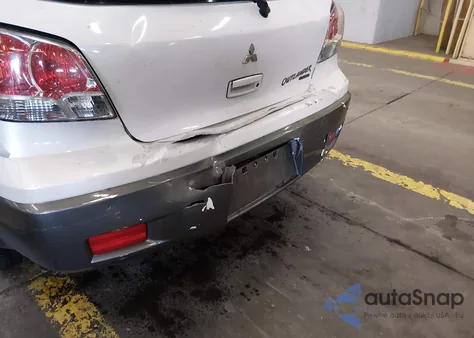 2004 Mitsubishi Outlander Xls z USA, uszkodzony, nr VIN JA4LZ41F64U003085